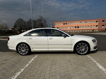 Predám Audi S8 - aktuálne po veľkom servise - 5