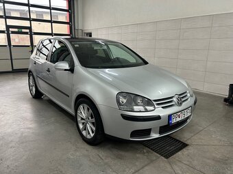 Golf 5 1.9TDi 77kW BKC málo km - 5