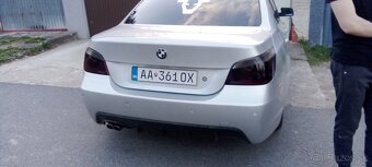 Predam bmw 525d e60 130kw automat cena 3500€ - 5