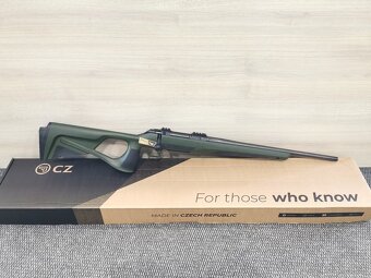 CZ 600 American / Alpha 508 mm (M15x1), kaliber .308 Win - 5