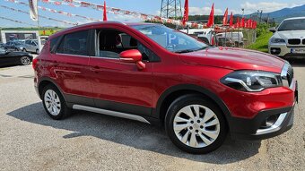 Suzuki SX4 S-Cross 1.4 BoosterJet Premium 4WD - 5
