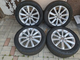 VW, AUDI, SEAT, ŠKODA 5X112 - 5