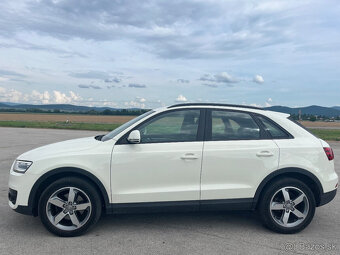Audi Q3 2.0 TDI r.v 2012 155tis km bixenon navi - 5