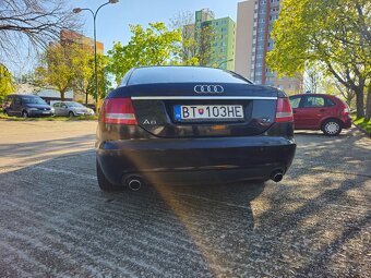 Audi A6 C6 2.4V6 LPG - 5