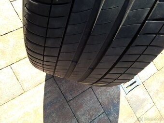 2 ks LETNÉ 275/35 R19 100Y XL MICHELIN 7-6,5 mm LEN 75-€/kus - 5