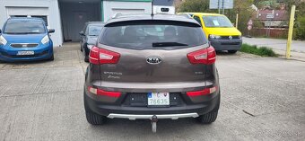 Kia Sportage 2.0 CRDI 4X4 Automat Platinum - 5