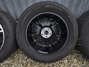 5x112 R18 VW Nizza Tiguan 235/55 R18 - 5