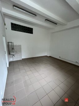 Na prenájom. Kancelárske a skladové priestory Zvolenská cest - 5