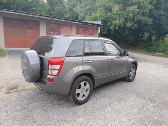Suzuki Grand Vitara 2.0 r.2005, 203kw - 5