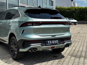 Dongfeng Forthing T5 EVO Dragon Edition - 5