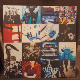 Lp U2, ,Ronnie Atkins - 5