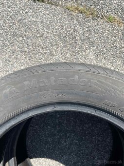 Letne pneu matador 205/55 r16 - 5