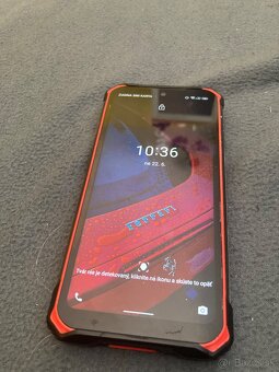 Doogee S86 8/128GB 8500 mAh Red - 5