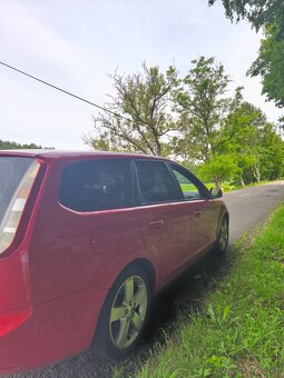 Ford Focus mk2 - 5
