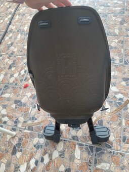 Predná sedačka na bicykel urban iki - 5