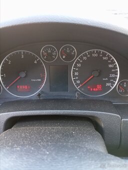 Audi a6 2,5 TDI C5 Avtomat - 5