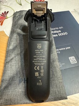 Philips series 5000 v záruke - 5