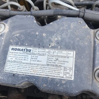 Komatsu z woody 60 - 5
