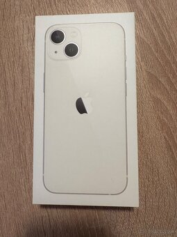iPhone 13 256GB Starlight - 5