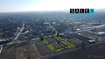 2x Pozemky na predaj Dlhá nad Váhom pre rodinné domy- ZĽAVA - 5