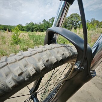 E-bike CUBE Reaction hybrid EX 500 - 5