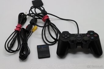 PlayStation 2 FAT SCPH-30004R | Kompletný set - 5