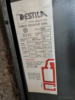 Destila - 5