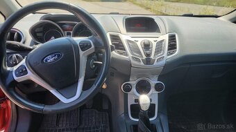 Predám Ford Fiesta - 5