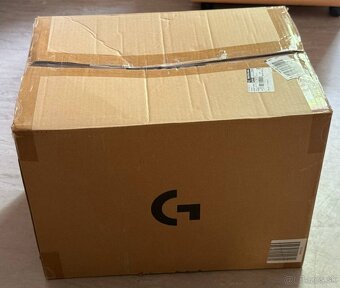 volant Logitech G29 - 5