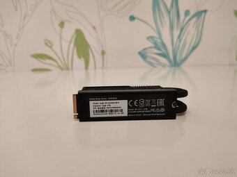 NOVY GIGABYTE Aorus gen4 7000s PREM ssd 2tb - 5