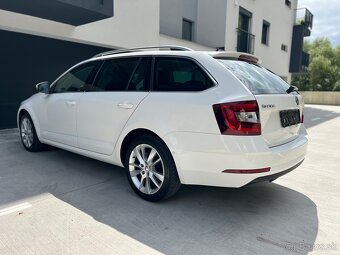 Škoda Octavia Combi 2.0 TDI Style DSG 2019 - 5