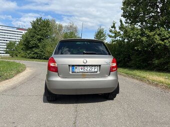 Škoda Fabia 2, 1.2HTP - 5
