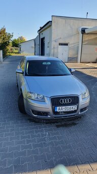 AUDI A3 8P 1.9 TDI - 5