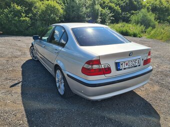 BMW rad 3 320 d - 5