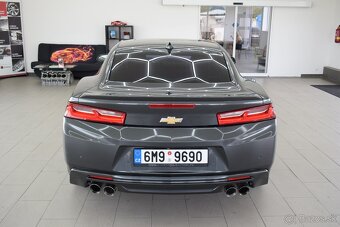 Chevrolet Camaro 3,6 V6/automat/340 HP/šíbr - 5