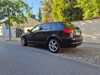 AUDI A3 SPORTBACK - 8P - 5