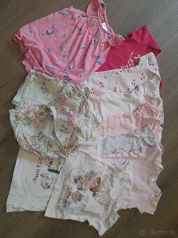 Predám vecičky mix 62/68 - 5