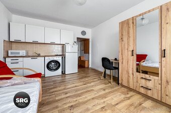 SRG | Blízko k staniciam aj k centru ale na kľudnom mieste - 5