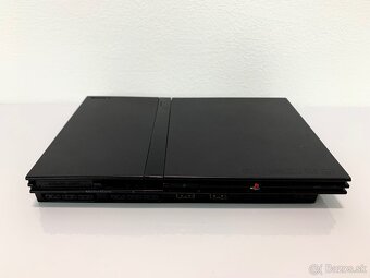 PlayStation 2 Slim + 8 hier + príslušenstvo - 5