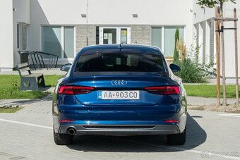 Audi A5 Sportback 1.4 TFSI S Line / AJ NA SPLÁTKY - 5