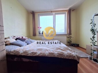 REZERVOVANÉ - NA PREDAJ väčší 2 izbový byt 66m2, Nitra - Chr - 5