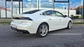 Peugeot 508 1.6 Plug In Hybrid 225k Allure e-EAT8 Rozpis DPH - 5