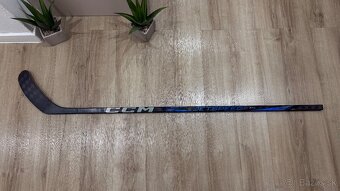 ✅ ĽAVÁ - CCM JETSPEED 7 PRO - P92M - 166 CM - 75 FLEX ✅ - 5