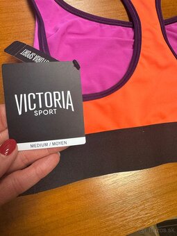 Victoria Secret Športová podprsenka - 5