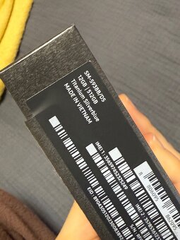 Samsung Galaxy S25 Ultra 512GB - 5