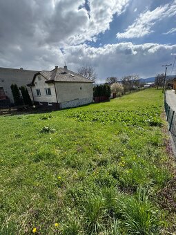 Stavebný pozemok – Komárany, neďaleko Vranova nad Topľou - 5