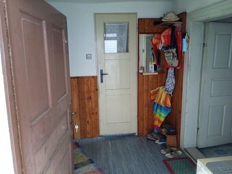 Tradičná drevenica v obci Pribylina - 5