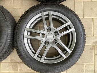 Predám Alu Disky 5x112 R16 - 5