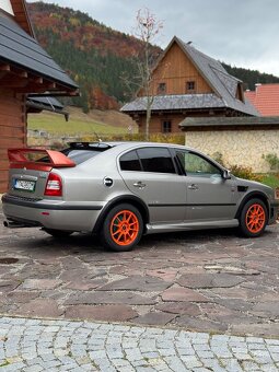 Škoda Octavia Tour 1,6 Benzín 75kw - 5