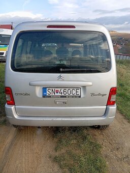 Citroen Berlingo 1.6hdi - 5